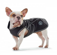 Hunter® Hundemantel Uppsala Softshell schwarz Hunter® Hundemantel Uppsala Softshell schwarz