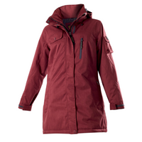 Owney Arctic Parka Damen- Parka Jacken Winterjacken dusty red Owney Arctic Parka Damen- Parka Jacken Winterjacken dusty red