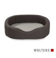 Wolters VIP-Lounge Nylon dunkelgrau/hellgrau Wolters VIP-Lounge Nylon dunkelgrau/hellgrau