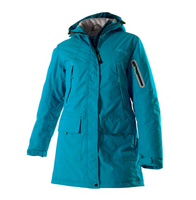 Owney Winterparka Albany Damen baltic-blue Owney Winterparka Albany Damen baltic-blue