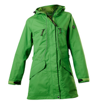 Owney Tuvaq Parka Outdoor-Damenparka apple green Owney Tuvaq Parka Outdoor-Damenparka apple green