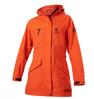 Owney Tuvaq Parka Outdoor-Damenparka orange Owney Tuvaq Parka Outdoor-Damenparka orange