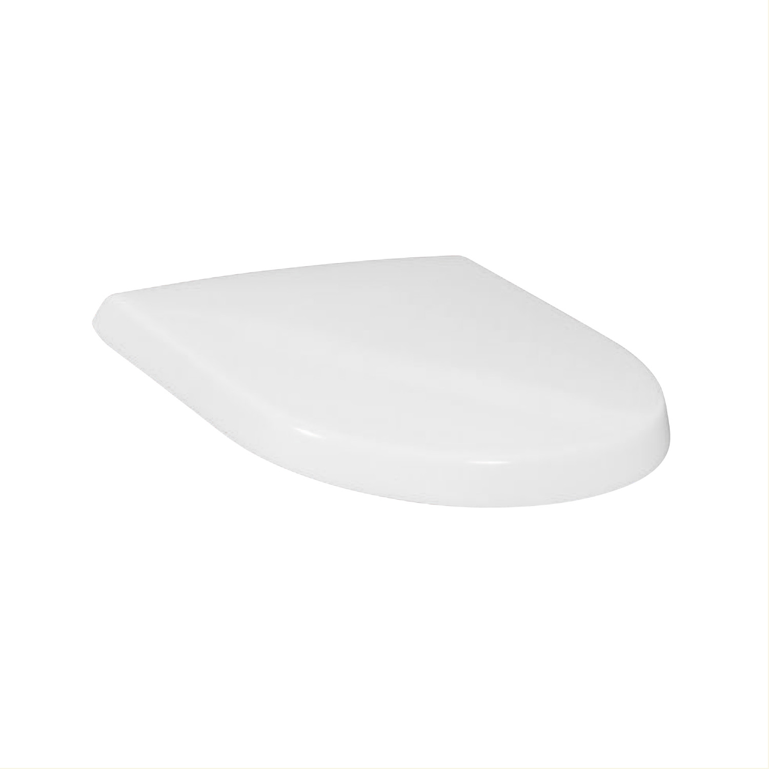 Villeroy & Boch Subway Deckel für Urinal Urinal Deckel weiss