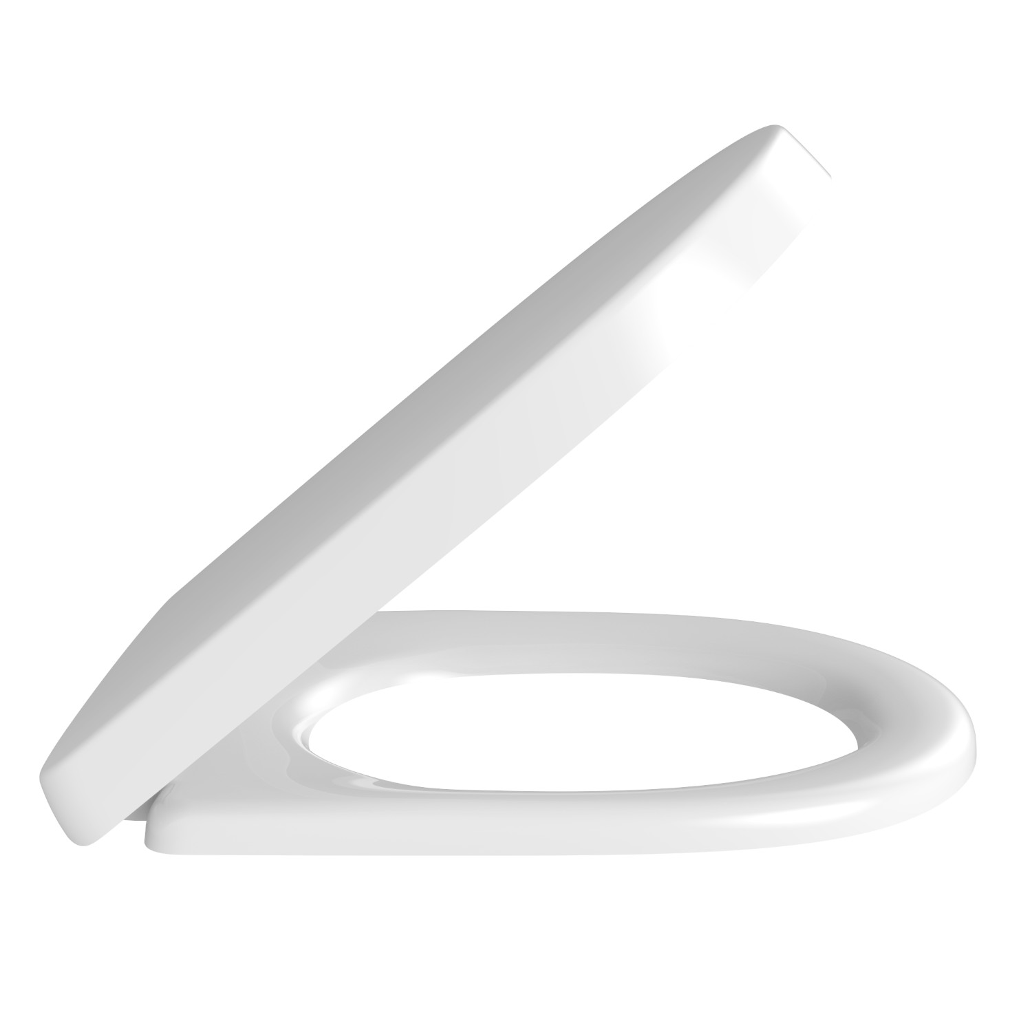 Villeroy & Boch O.Novo Set WC compact Ausladung kurz Sitz Softclose