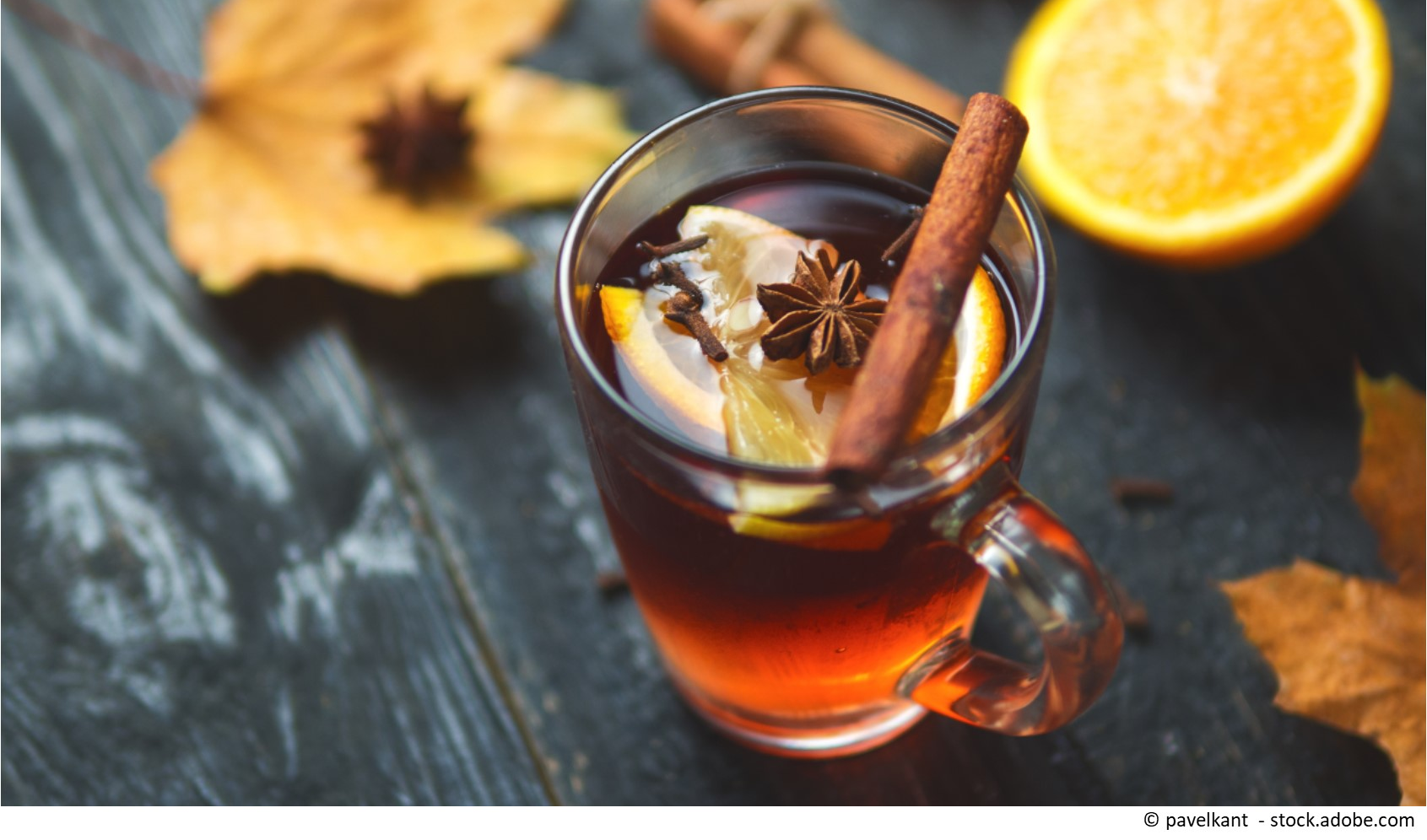 Winterpunsch nach Rezept