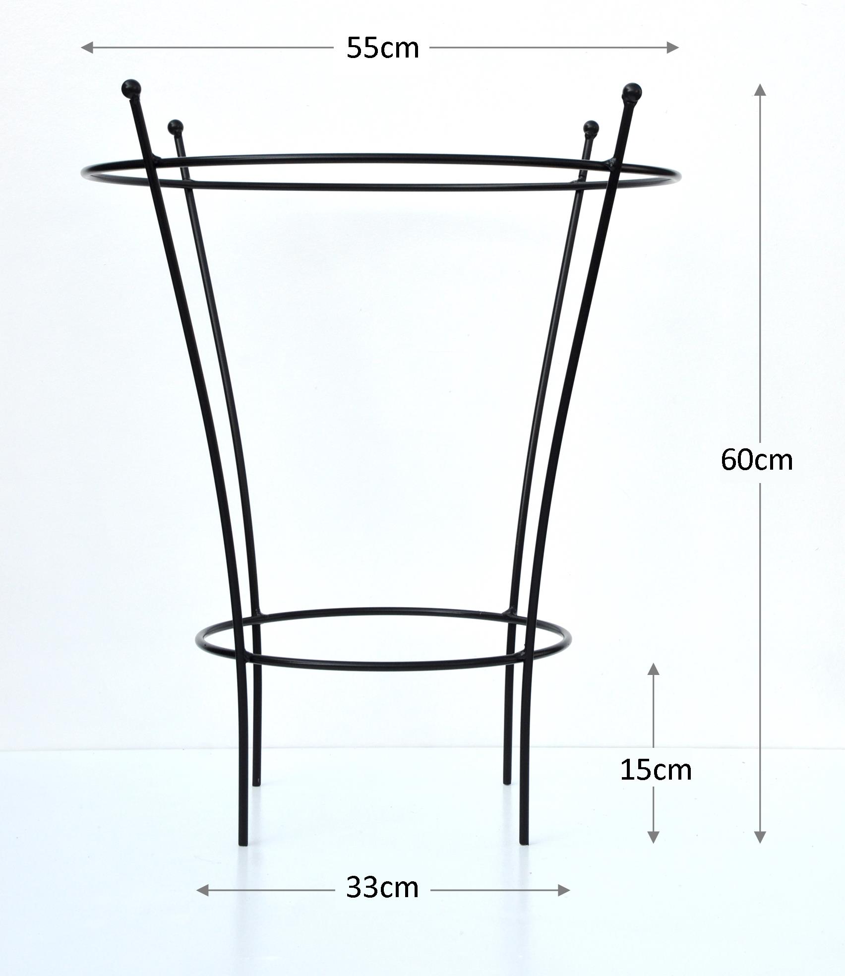 Staudenhalter Thorben Verzinkt, klein