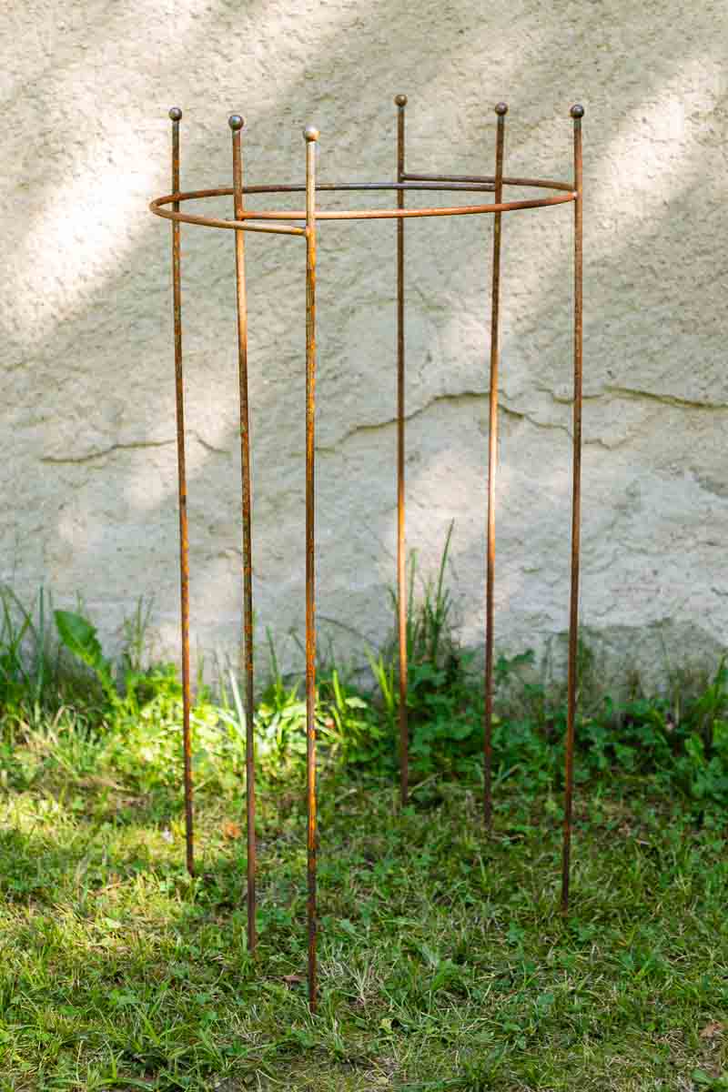 blumenkasten mit rankgitter selber bauen Blumenkasten mit Rankgitter Vintage main image 0