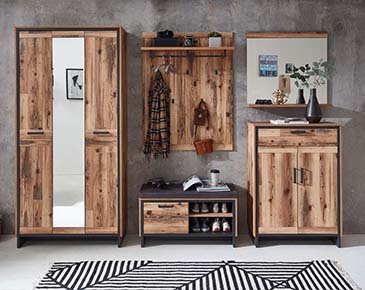 Prato Garderobe