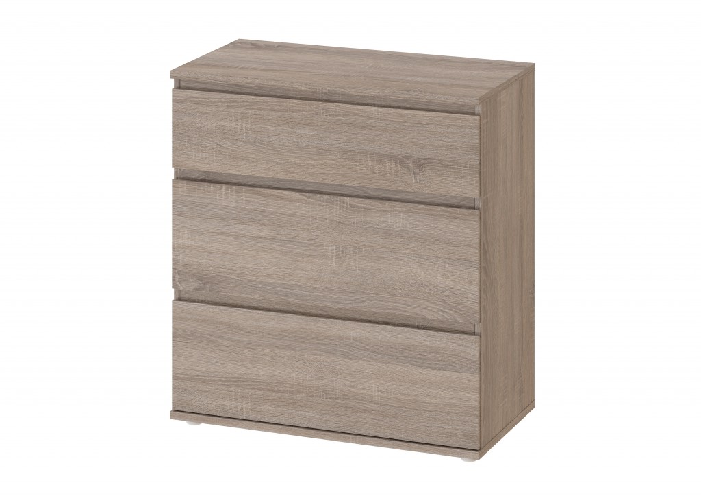 Kommode NOVA Anrichte Sideboard Trüffel