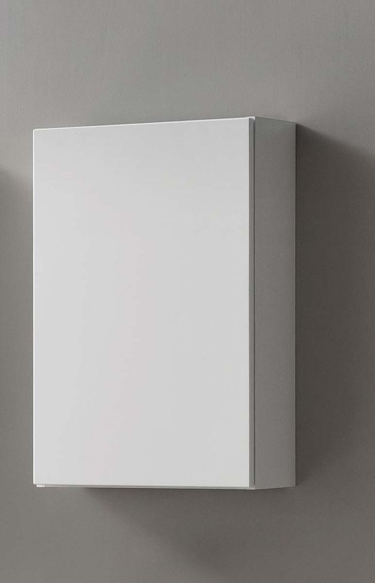 Kiel Hängeschrank für Badezimmer 40 cm Weiß