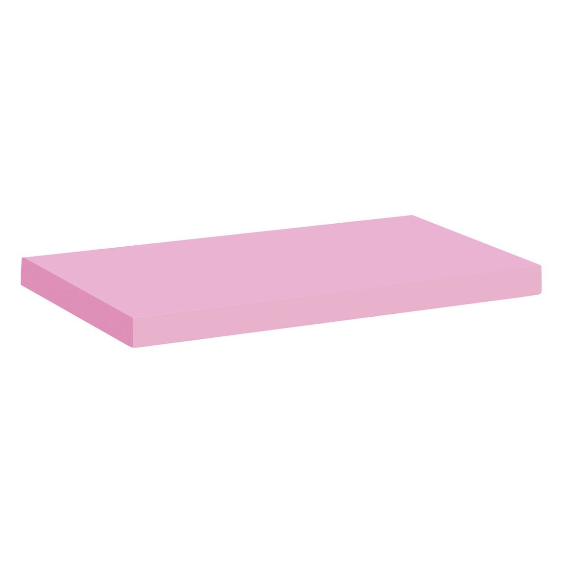 Hoppekids Matratzenbezug 200x90x9 cm (BxTxH) Pink