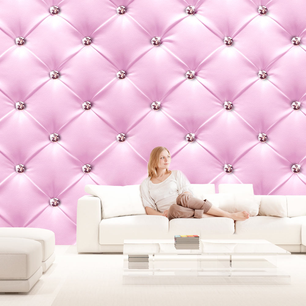 XXL Tapete - Pink Elegance 500x280 cm