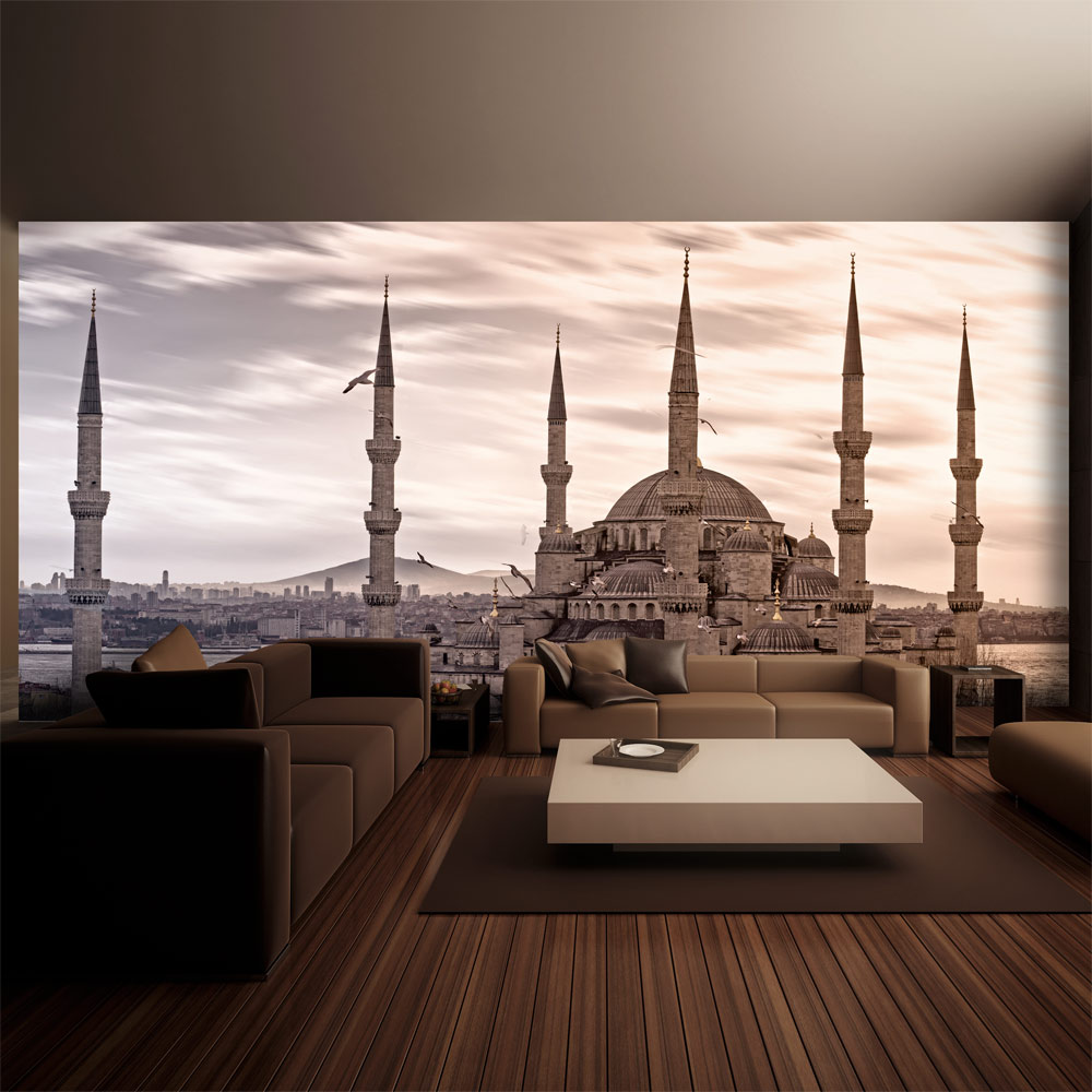 XXL Tapete - Blaue Moschee - Istanbul 550x270 cm