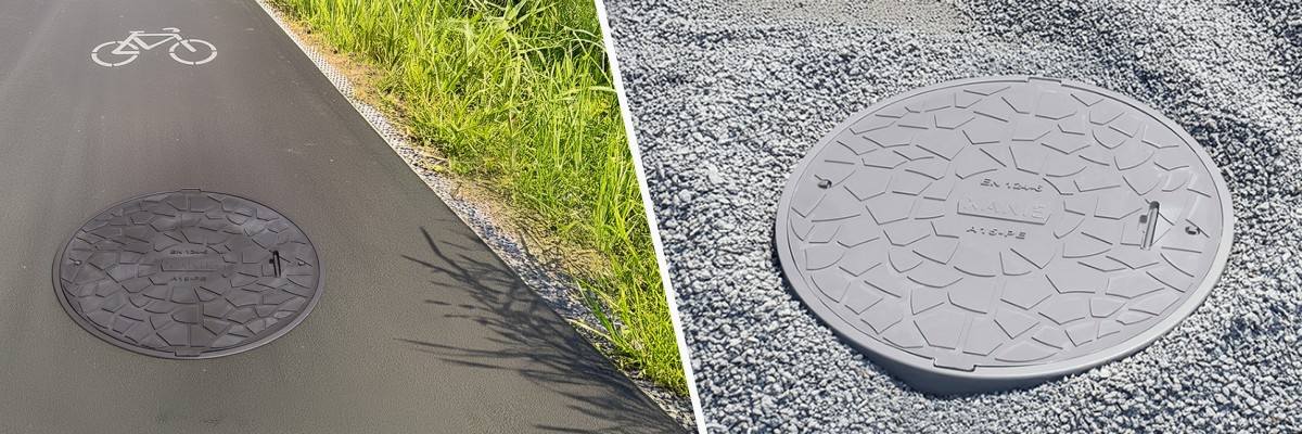 Schachtdeckel aus Kunststoff: Vorteile, Einsatzbereiche und Auswahl im Überblick