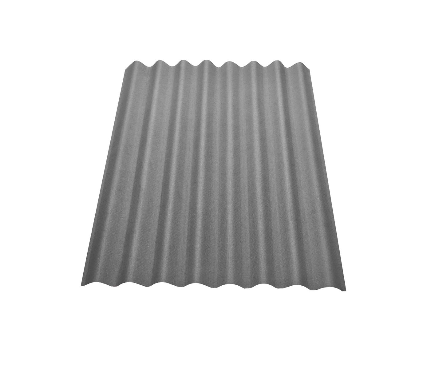 1 Platte Onduline Easyline Platte Intensiv Grau 1000 X 760 X 2 6 Mm