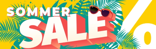 Sommer Sale