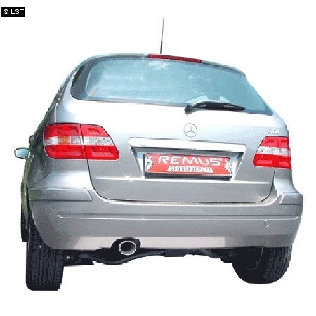 MITTELSCHALLDÄMPFER Auspuffanlage Mercedes B-Klasse B 180 B 200 B 170 MITTELSCHALLDÄMPFER Auspuffanlage Mercedes B-Klasse B 180 B 200 B 170