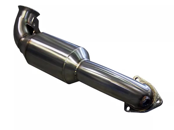 Bull-X Downpipe mit 200 Zellen Sportkat Citroen DS3 Racing SA5FD