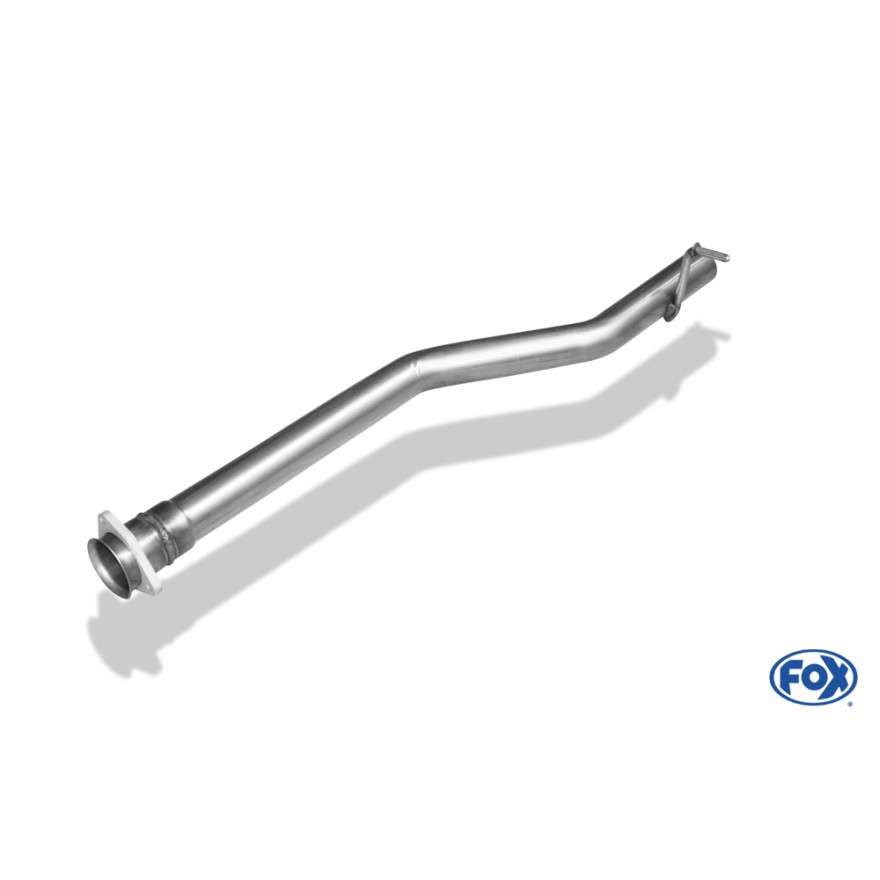 FOX Vorschalldämpfer-Ersatzrohr Mercedes C-Klasse Sportcoupe Typ 
