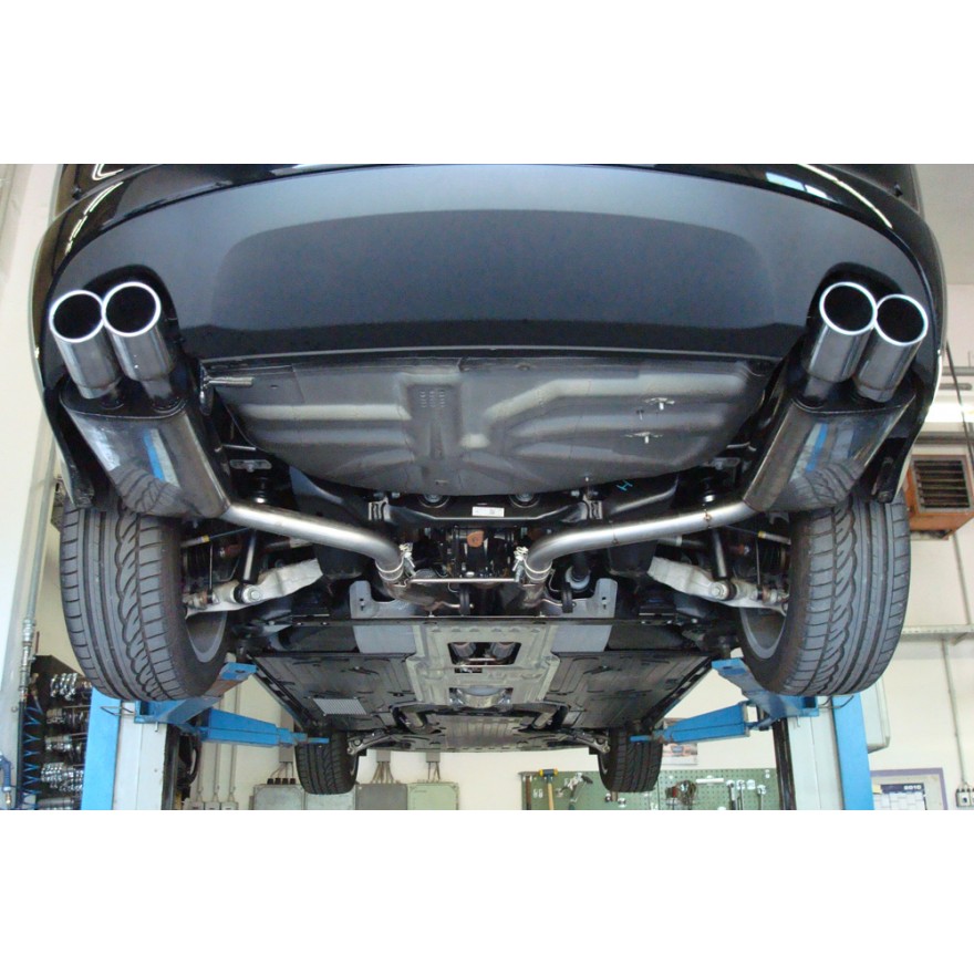 Auspuffanlage Für Jaguar S-Type 2.5 3.0 V6 4.0 V8 CCX Sport