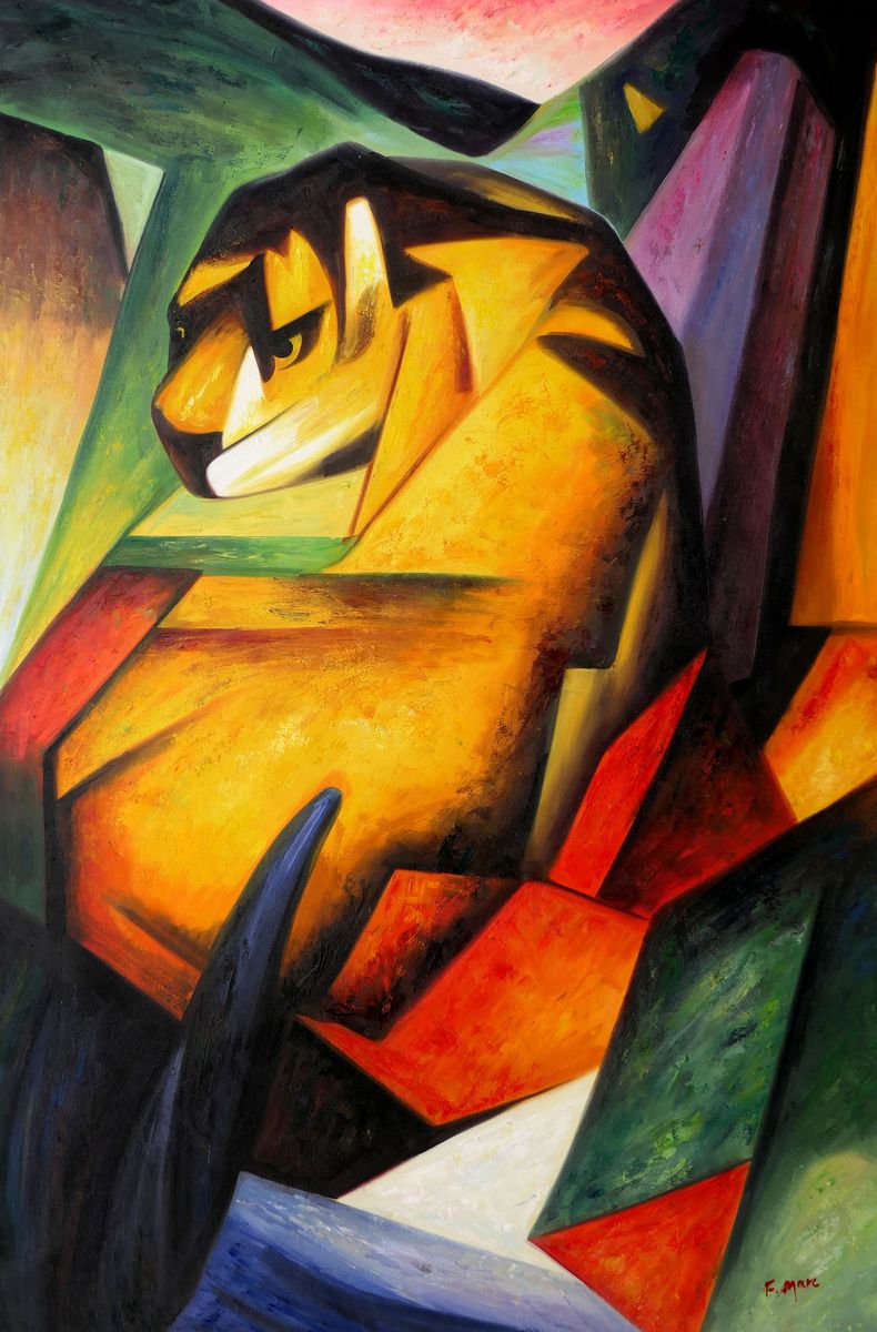 Franz Marc Bilder Franz Marc Bilder