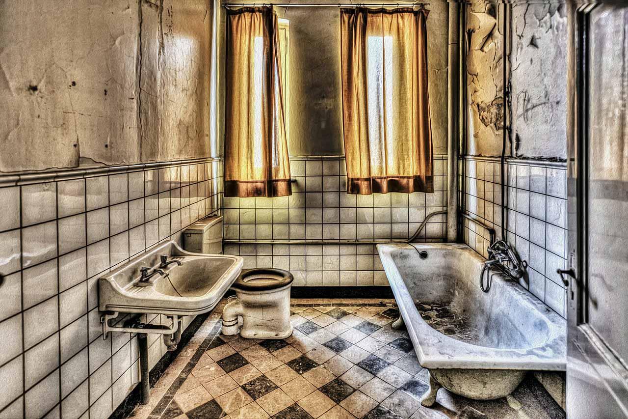 Die 5 schlimmsten Fehler beim Badezimmer renovieren