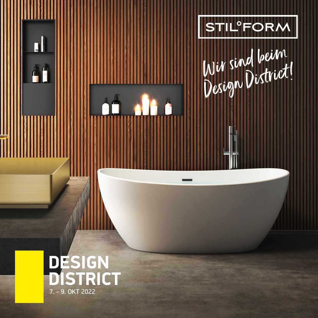 Unsere Produkte bei der Design District in der Imperialen Hofburg