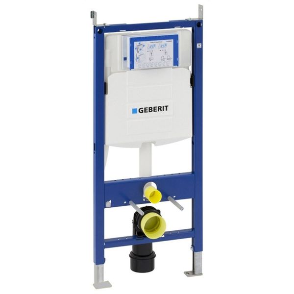 Geberit Duofix Element für Wand-WC Badkeramik Vorwandelemente Geberit Duofix Element für Wand-WC Badkeramik Vorwandelemente