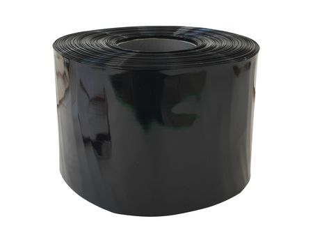 /> 9,5mm ; Schwarz 5m Akku PVC Schrumpfschlauch Meterware 19,0