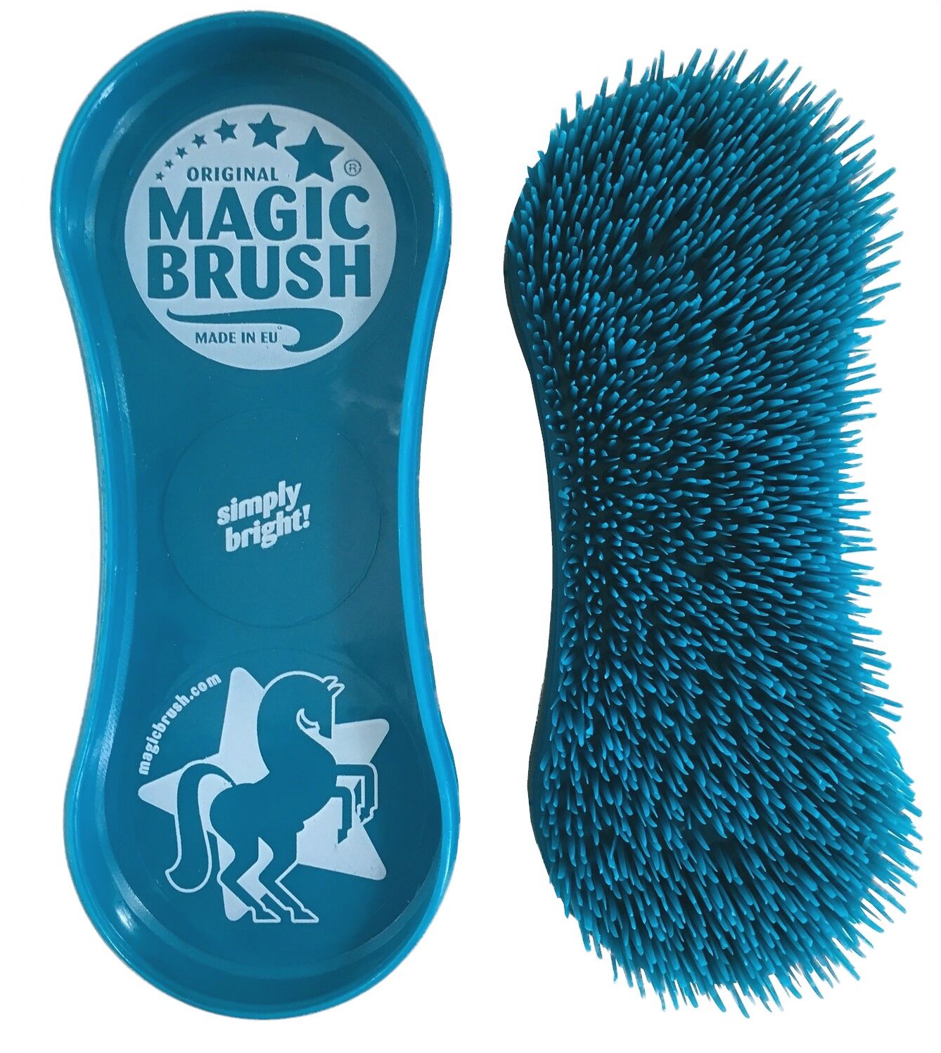 Magic Brush Multi-coloured Super Brushs for persistent dirt