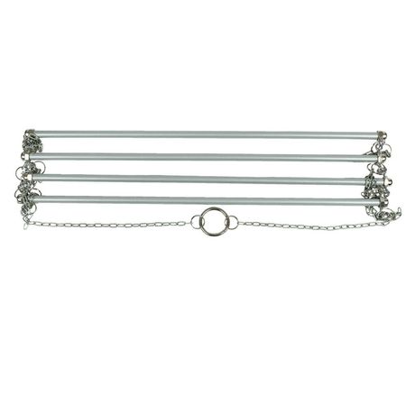 Hängeleiter Deckenhalter für Schabracken und Decken | eBay