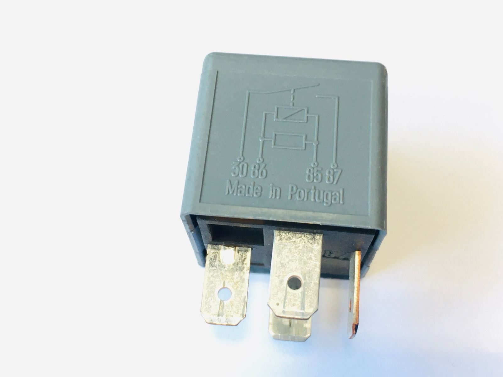 2 Stks 16A 250VAC 4-pin HF7520-005-HSTP relais voor industriële 2 Stks 16A 250VAC 4-pin HF7520-005-HSTP relais voor industriële