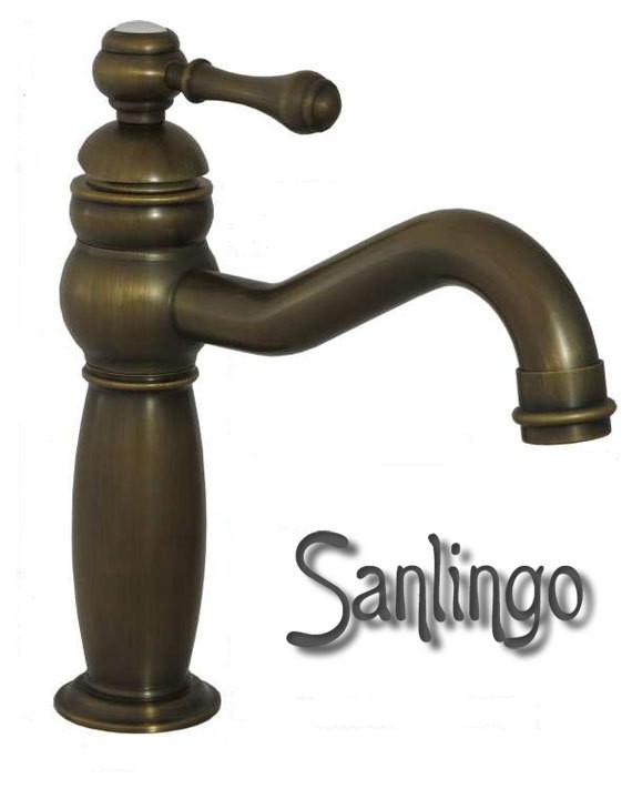 Antike Armaturen Kuche