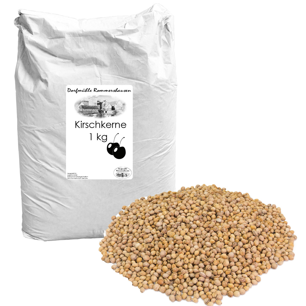 Núcleo de cereza Cereza hueso de cereza a Granel 1-30 kg