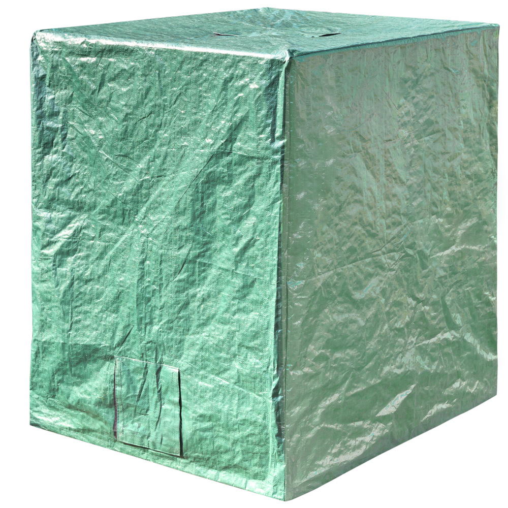 IBC-Abdeckung Aus PVC: Wasserfest