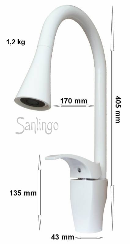 Designer Küchenarmatur - design bild