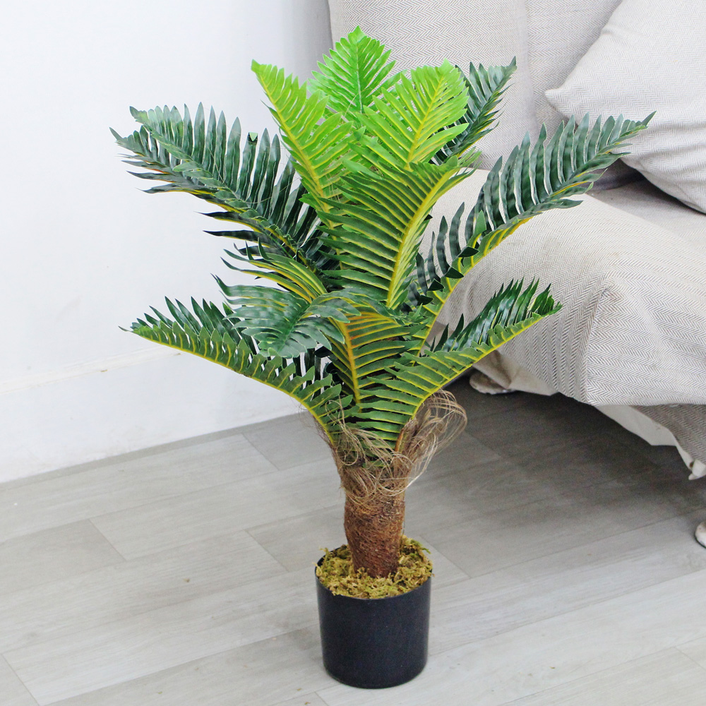 Stechpalme Knstlich Knstliche Palme Decovego Knstliche - 165cm  Kunstpflanze Fr Innen & Auen Decovego Cycas Kunstpflanze 165cm Indoor  Outdoor Cycas Palme