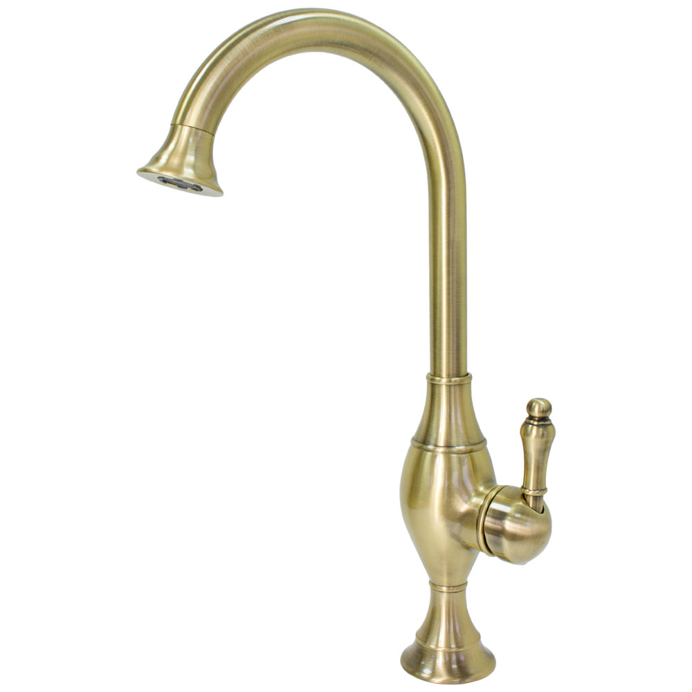 Küchenarmatur Schwenkbare Einhebelmischer Spültischarmatur