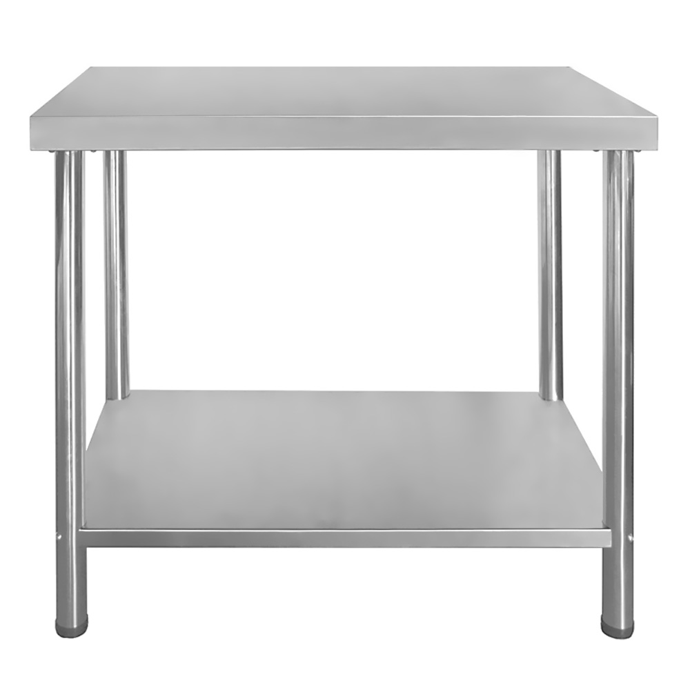 Gastro Edelstahltisch Edelstahl Arbeitstisch Küchentisch