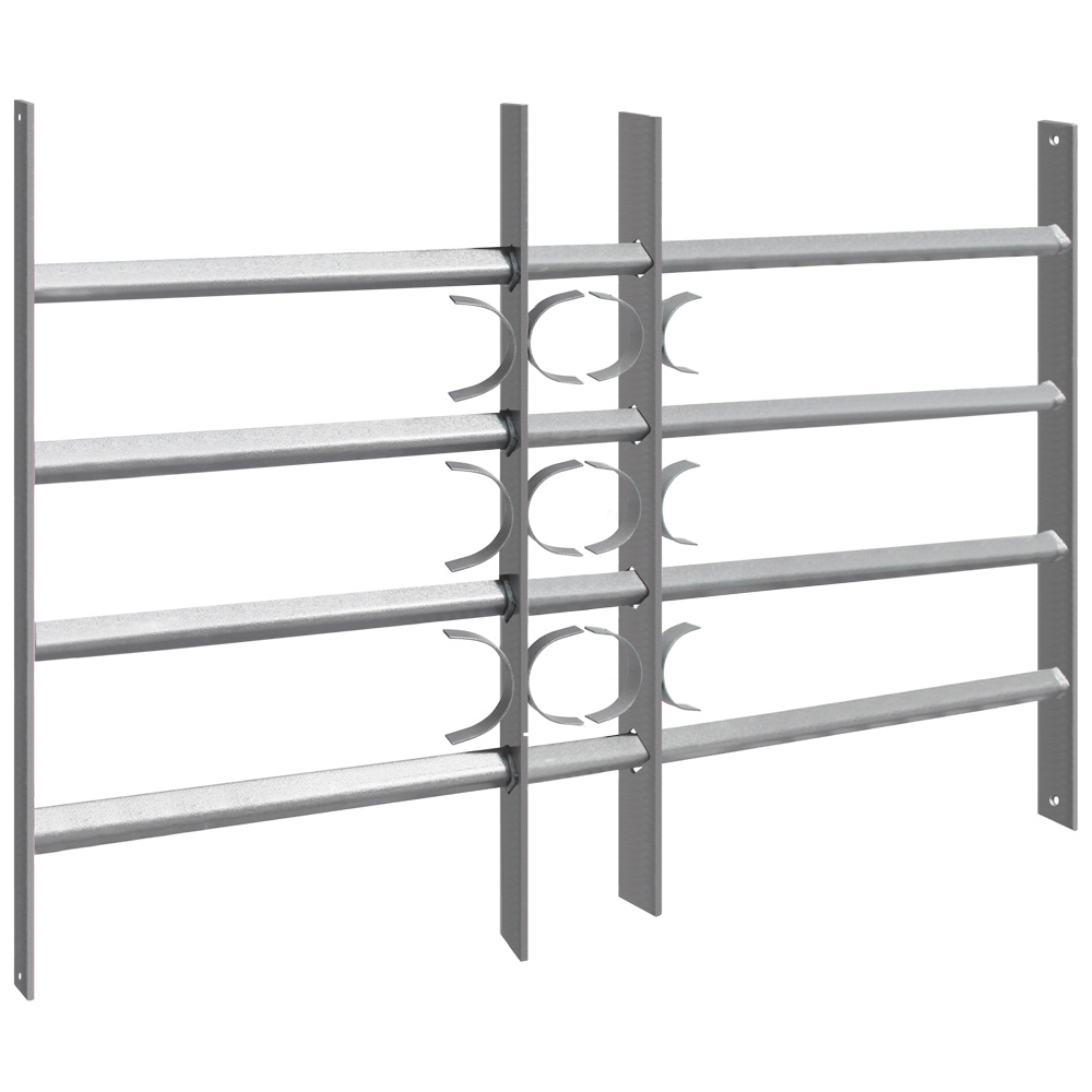 Sicherheitsgitter Fenstergitter Fenster Keller Einbruchschutz