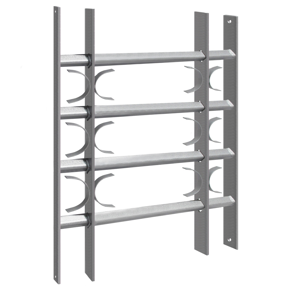 Sicherheitsgitter Fenstergitter Fenster Keller Einbruchschutz