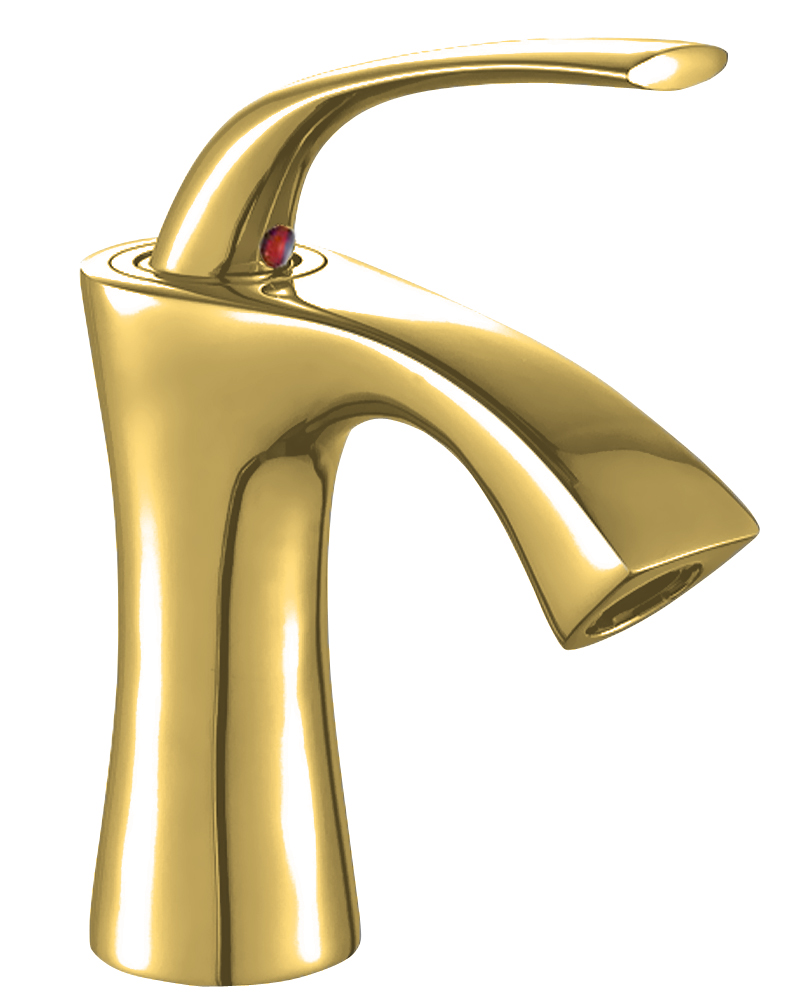 Waschbecken Einhebel Wasserhahn Waschtischarmatur Einhebelmischer