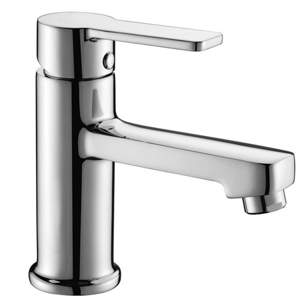 Design Wasserhahn Armatur Kaltwasser 1/2" für einen Wasseranschluss Bad