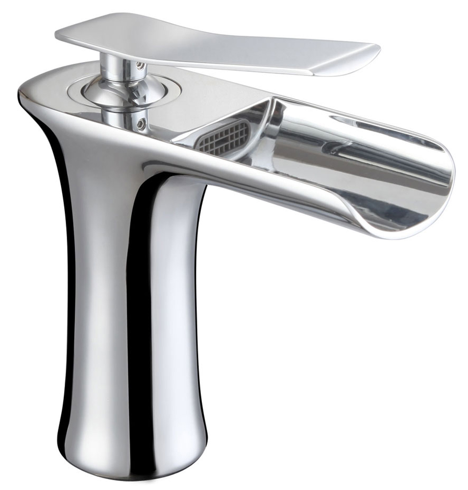 Wasserfall Waschbecken Waschtischarmatur Armatur Wasserhahn