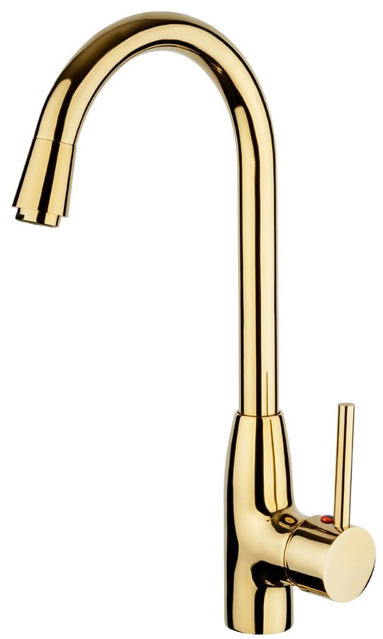 Sanlingo Schwenkbare Badarmatur Einhebelmischer Mischbatterie