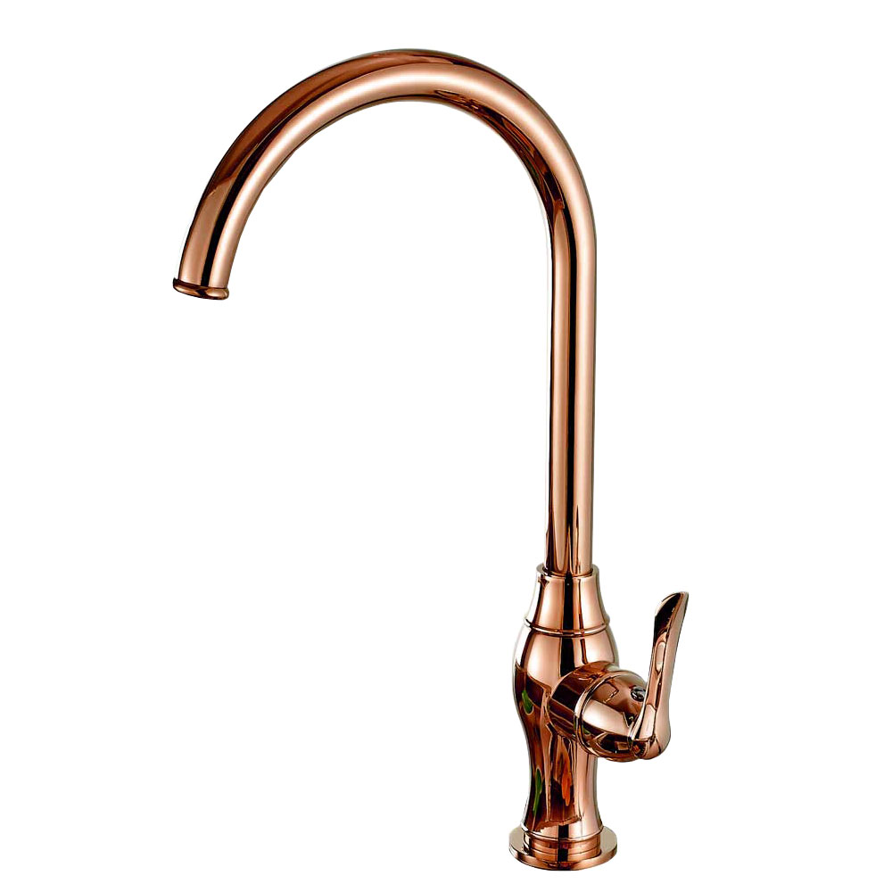 Rose Goldene Armaturen - Konzept Armaturen