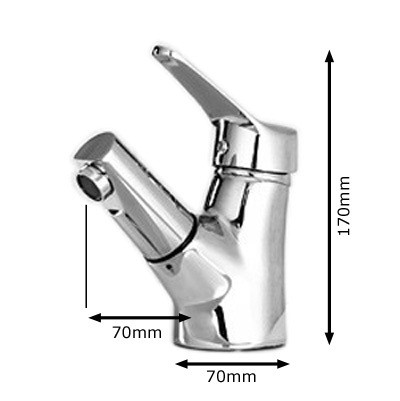 Waschbecken Bad Armatur Ausziehbar Kopfbrause Haarewaschen Chrom