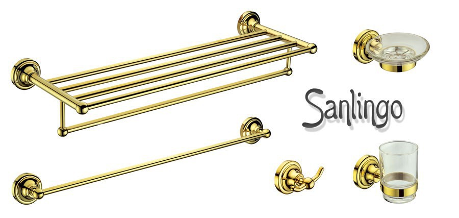 Bad Seifenschale Ablage Seifenablage Wandmontage Glas Gold Sanlingo