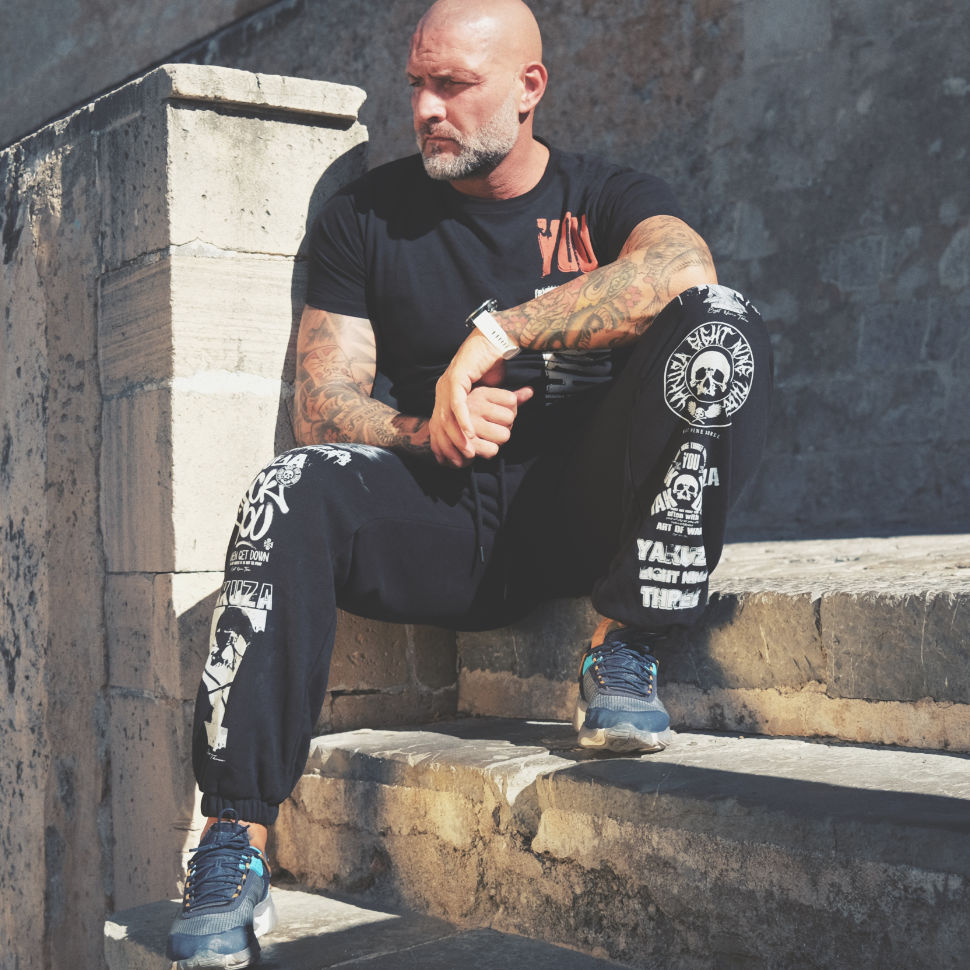 YAKUZA Streetwear Kleidung kaufen YAKUZA Offizieller Online Shop