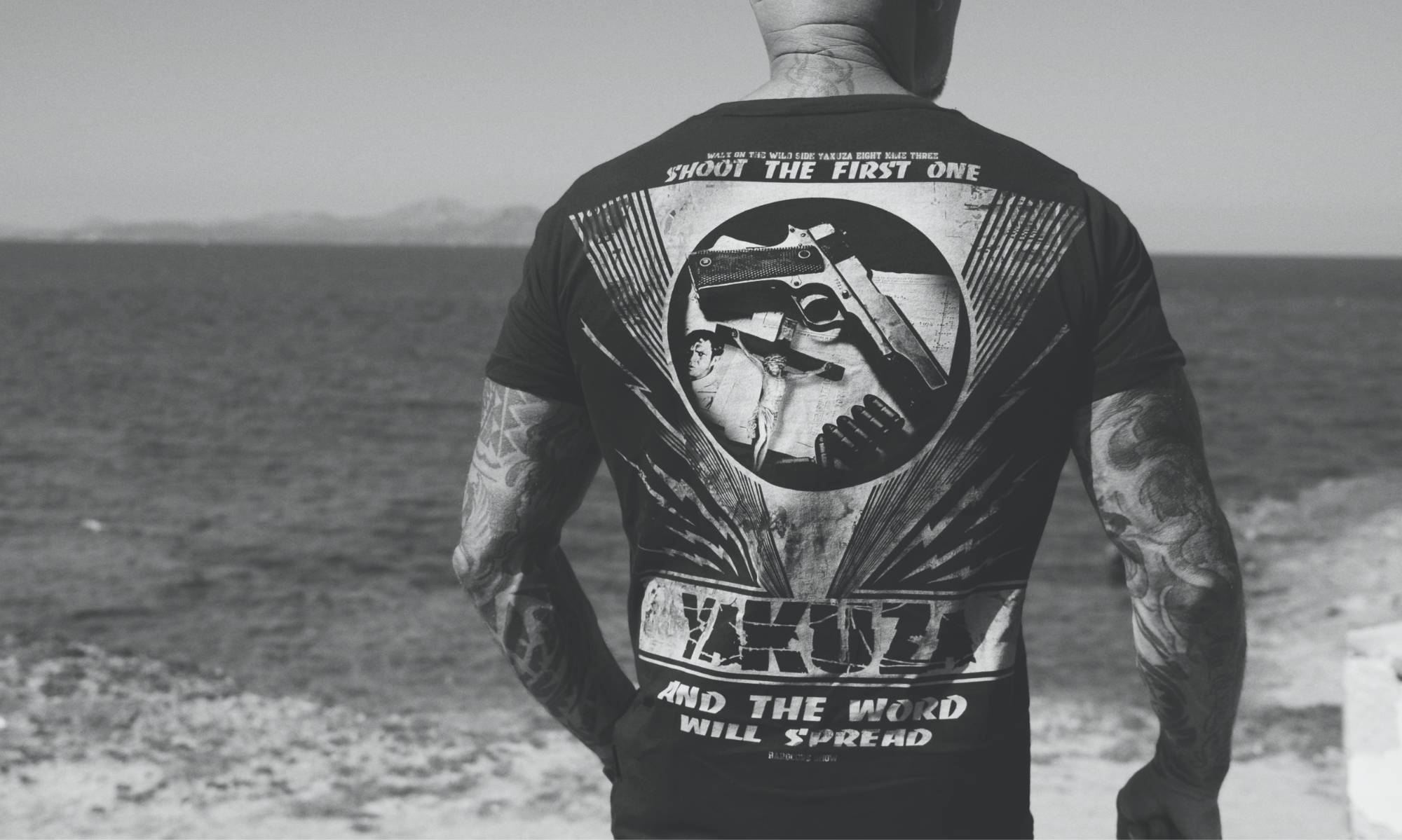 YAKUZA Streetwear Kleidung kaufen YAKUZA Offizieller Online Shop